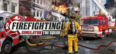 Обложка трейнера для Firefighting Simulator - The Squad на ПК