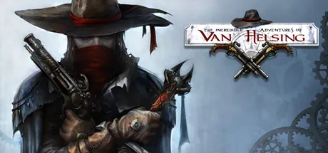 Capa do treinador de The Incredible Adventures of Van Helsing para PC