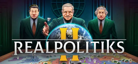 Realpolitiks II PC eğiticisi kapağı