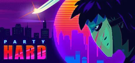 Party Hard PC 修改器封面圖