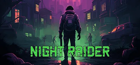 Night Raider PC 修改器封面圖