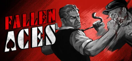 Capa do treinador de Fallen Aces para PC