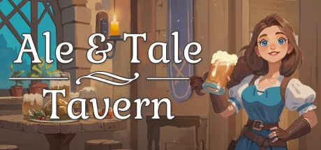 Ale & Tale Tavern PC Trainer cover