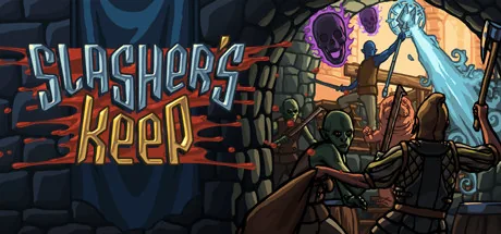 Slasher's Keep PC 修改器封面圖