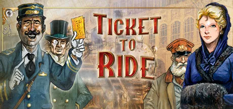 Ticket to Ride PC eğiticisi kapağı