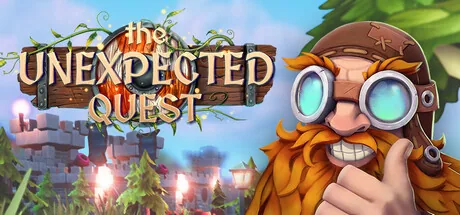 Обложка трейнера для The Unexpected Quest на ПК