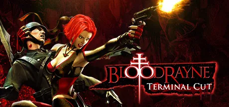 Capa do treinador de BloodRayne - Terminal Cut para PC