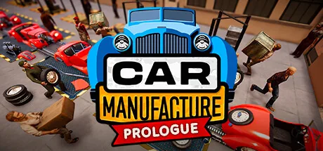 Car Manufacture: Prologue PC eğiticisi kapağı