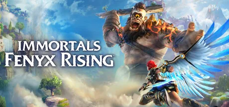 Capa do treinador de Immortals Fenyx Rising para PC