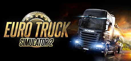 Euro Truck Simulator 2 PC Trainer cover