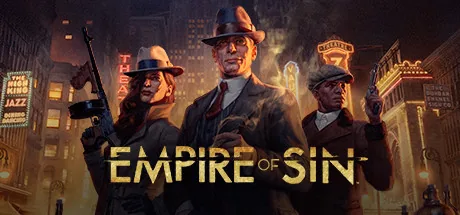 Обложка трейнера для Empire of Sin на ПК