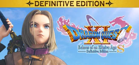 Cover des PC-Trainers für DRAGON QUEST XI S - Streiter des Schicksals - Definitive Edition