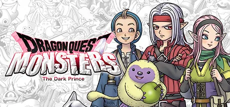 Cover des PC-Trainers für DRAGON QUEST MONSTERS: The Dark Prince