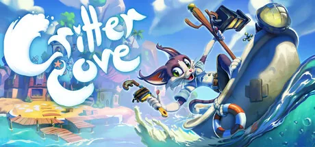 Capa do treinador de Critter Cove para PC