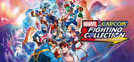 X-MEN CHILDREN OF THE ATOM - MARVEL vs. CAPCOM Fighting Collection PC 修改器封面图