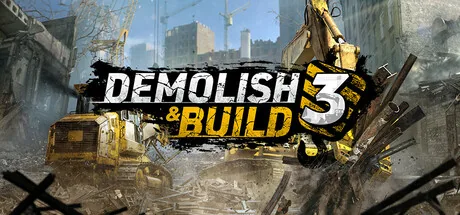 Demolish & Build 3 PC eğiticisi kapağı