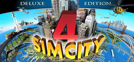 Cover des PC-Trainers für SimCity 4