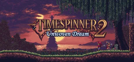 Cover des PC-Trainers für Timespinner