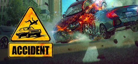 Capa do treinador de Accident para PC