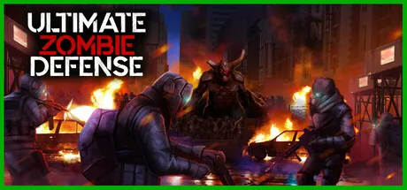 Ultimate Zombie Defense PC eğiticisi kapağı