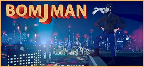 BOMJMAN PC 修改器封面圖