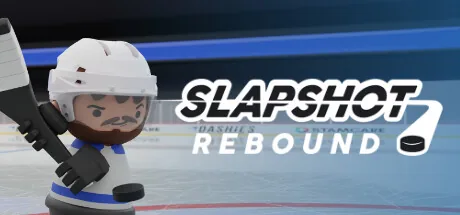 Slapshot - Rebound PC eğiticisi kapağı