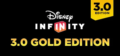 Capa do treinador de Disney Infinity 3.0 - Gold Edition para PC