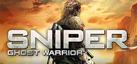 Capa do treinador de Sniper - Ghost Warrior para PC
