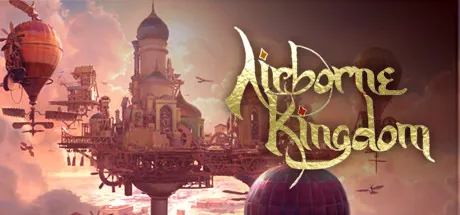 Capa do treinador de Airborne Kingdom para PC