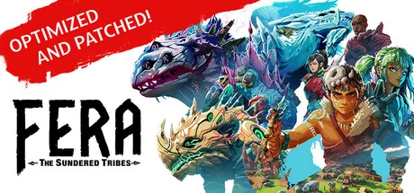 Обложка трейнера для Fera: The Sundered Tribes на ПК