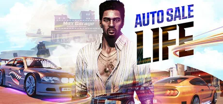 Cover des PC-Trainers für Auto Sale Life
