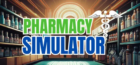 Cover des PC-Trainers für Pharmacy Simulator