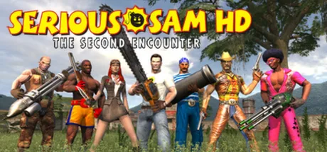 Serious Sam HD: The Second Encounter PC Trainer cover