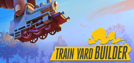 Capa do treinador de Train Yard Builder para PC
