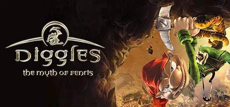 Diggles The Myth of Fenris PC 修改器封面图
