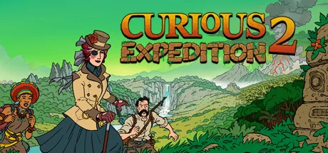 Curious Expedition 2 PC eğiticisi kapağı