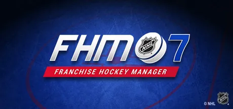 Обложка трейнера для Franchise Hockey Manager 7 на ПК
