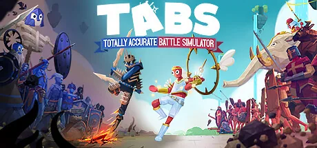 Totally Accurate Battle Simulator PC 修改器封面图