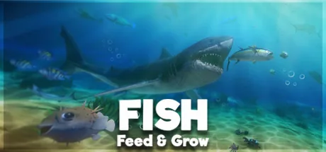 Обложка трейнера для Feed and Grow - Fish на ПК