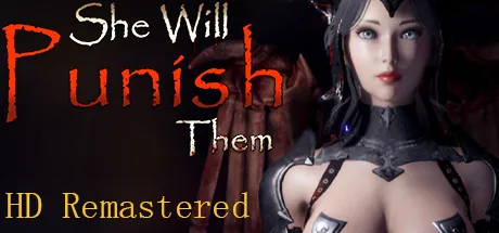 She Will Punish Them PC eğiticisi kapağı