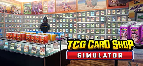 TCG Card Shop Simulator PC Trainer cover