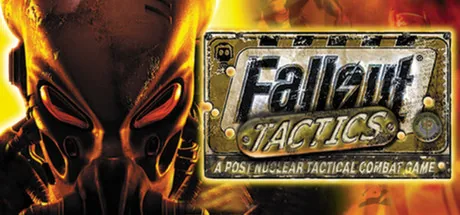 Fallout Tactics - Brotherhood of Steel PC Trainer cover