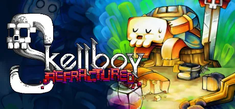 Skellboy Refractured PC eğiticisi kapağı