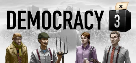 Democracy 3 PC Trainer cover
