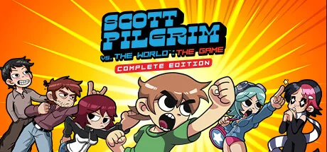 Capa do treinador de Scott Pilgrim vs. the World - The Game para PC