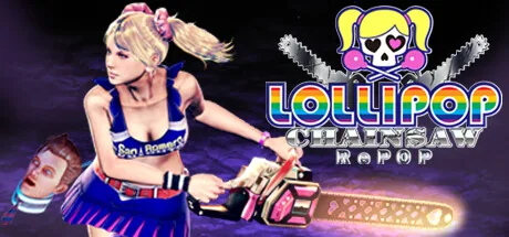 Capa do treinador de LOLLIPOP CHAINSAW RePOP para PC