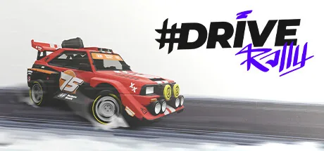 #DRIVE Rally PC 修改器封面圖