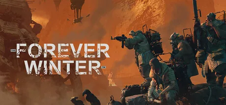 Capa do treinador de The Forever Winter para PC
