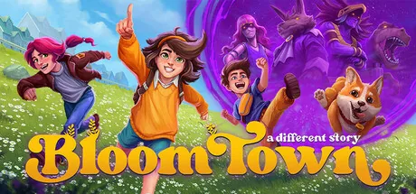 Обложка трейнера для Bloomtown: A Different Story на ПК