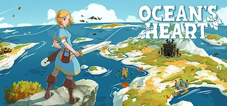 Ocean's Heart PC 修改器封面圖
